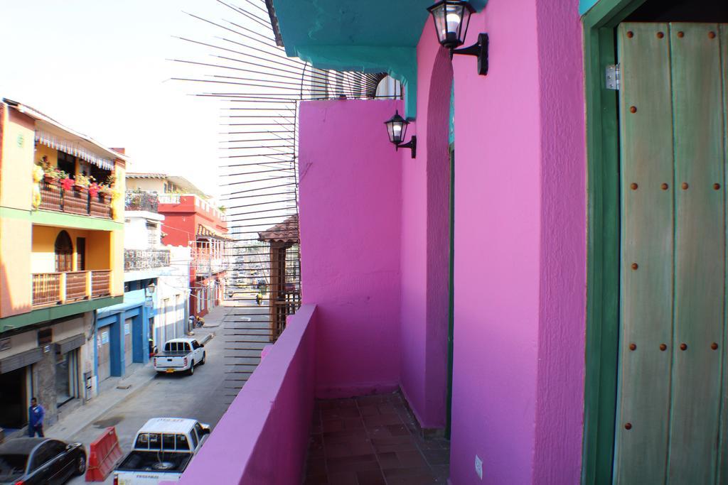 Mi Llave Hostels Cartagena חדר תמונה