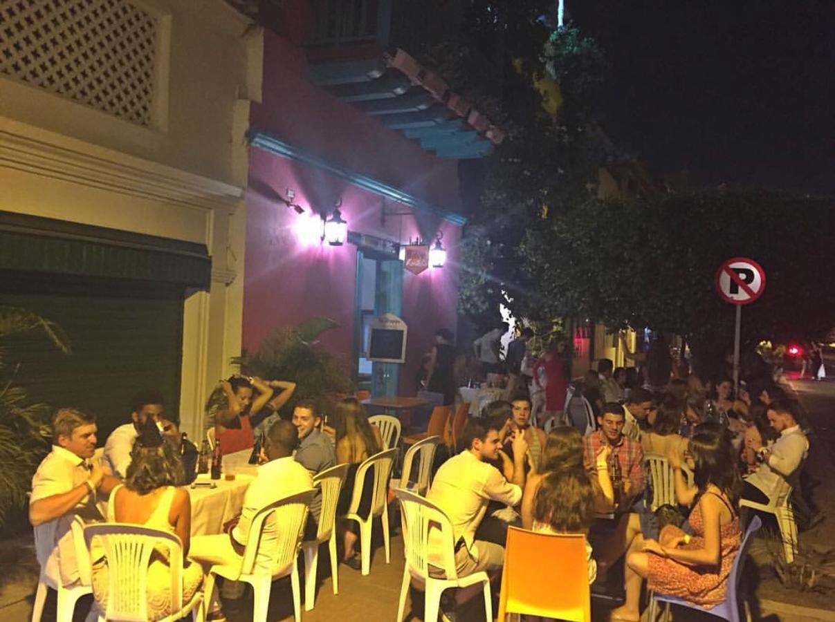 Mi Llave Hostels Cartagena מראה חיצוני תמונה